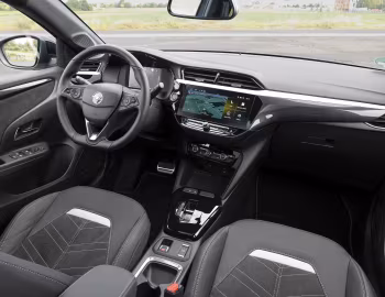 Interior Opel Corsa Electric GS [Worldwide] (F) '2023–pr.