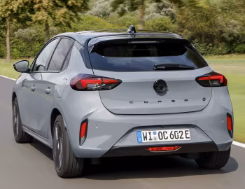 Opel Corsa Electric GS [Worldwide] (F) '2023–pr.