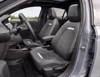 Interior Opel Corsa Electric GS [Worldwide] (F) '2023–pr.