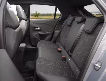 Interior Opel Corsa Electric GS [Worldwide] (F) '2023–pr.