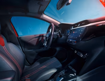 Interior Opel Corsa Electric YES (F) '2024–25