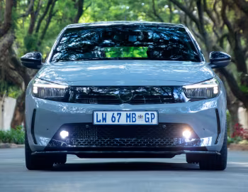 Opel Corsa "Irmscher Edition" [South Africa] (F) '2025