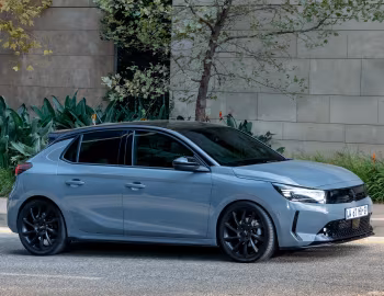 Opel Corsa "Irmscher Edition" [South Africa] (F) '2025