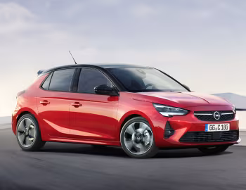 Opel Corsa GS Line (F) '2019–23