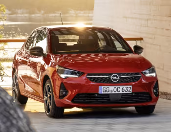 Opel Corsa GS Line (F) '2019–23