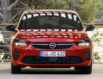 Opel Corsa GS Line (F) '2019–23
