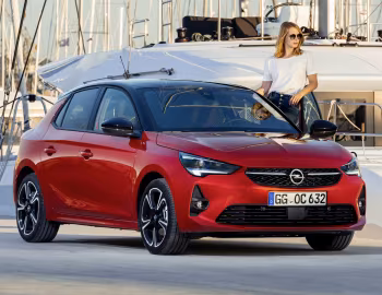 Opel Corsa GS Line (F) '2019–23