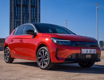 Opel Corsa GS Line [South Africa] (F) '2024–pr.