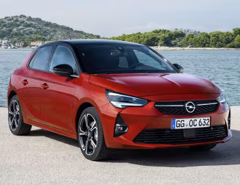 Opel Corsa GS Line (F) '2019–23