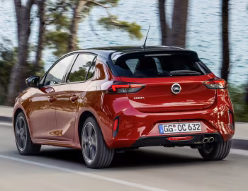 Opel Corsa GS Line (F) '2019–23