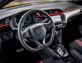 Interior Opel Corsa GS Line (F) '2019–23