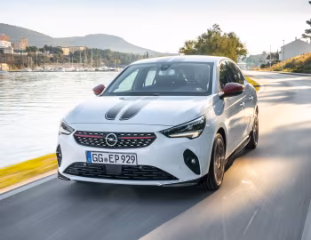 Opel Corsa GS Line Messwagen (F) '2019