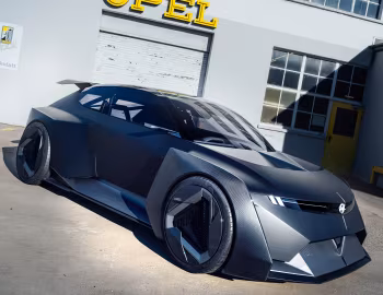Opel Corsa GSE Vision Gran Turismo '09.2025