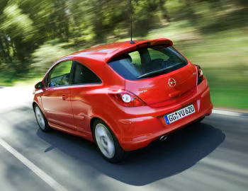 Opel Corsa GSi (D) '07.2007–11.2010