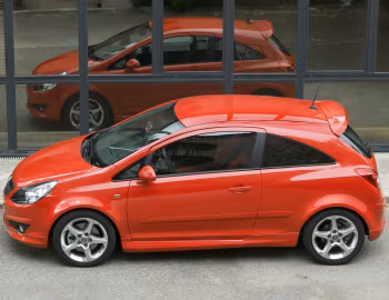 Opel Corsa GSi (D) '07.2007–11.2010