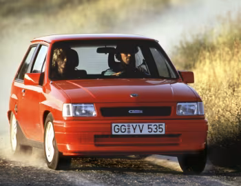 Opel Corsa GSi (A) '09.1990–03.1993