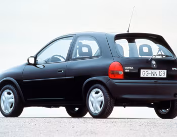 Opel Corsa GSi (B) '08.1994–02.1997