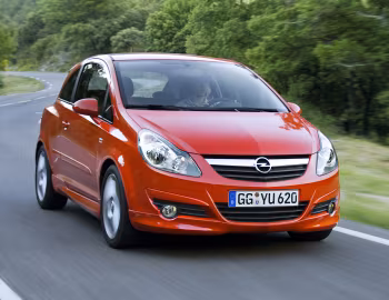 Opel Corsa GSi (D) '07.2007–11.2010