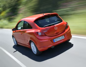 Opel Corsa GSi (D) '07.2007–11.2010