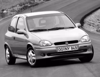 Opel Corsa GSi 16V (B) '08.1993–07.1994