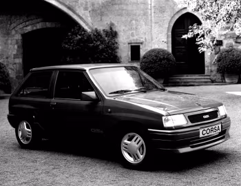Opel Corsa GSi (A) '09.1990–03.1993