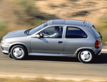 Opel Corsa Classic 1.4i [South Africa] (B) '1998–2002