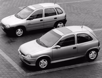 Opel Corsa Swing 5-door, Opel Corsa GSi 16V