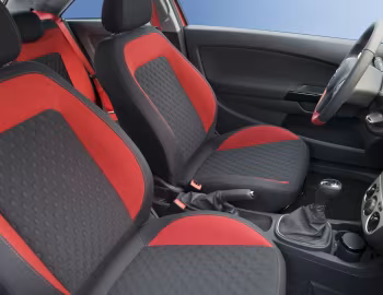 Interior Opel Corsa GSi (D) '07.2007–11.2010