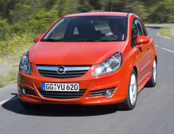 Opel Corsa GSi (D) '07.2007–11.2010