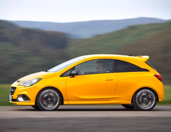 Opel Corsa GSi 3-door (E) '2018–19