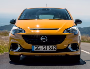 Opel Corsa GSi 3-door (E) '2018–19