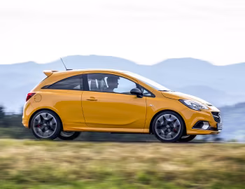 Opel Corsa GSi 3-door (E) '2018–19