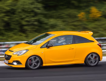Opel Corsa GSi 3-door (E) '2018–19