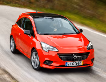 Opel Corsa "GT" [Portugal] (E) '2016