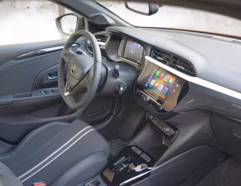 Interior Opel Corsa Hybrid GS [Worldwide] (F) '2024–pr.