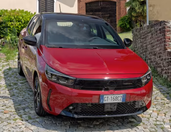 Opel Corsa Hybrid GS [Worldwide] (F) '2024–pr.