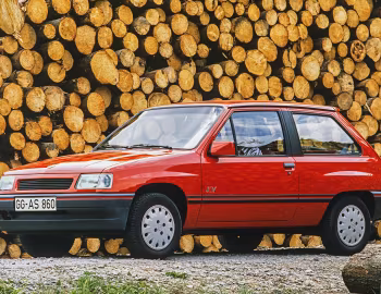 Opel Corsa Joy 3-door (A) '09.1990–03.1993