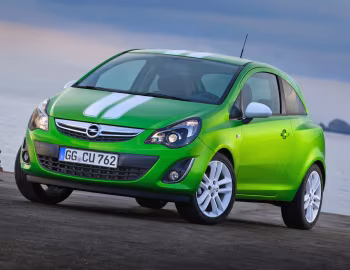 Opel Corsa "Linea" 3-door (D) '2010–14