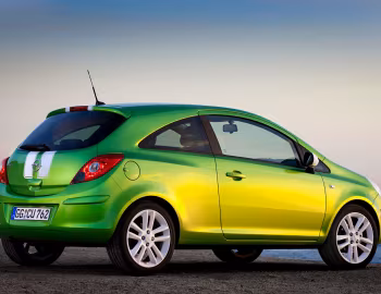Opel Corsa "Linea" 3-door (D) '2010–14