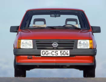 Opel Corsa Luxus (A) '02.1983–03.1985