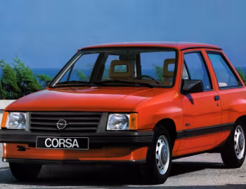 Opel Corsa Luxus (A) '02.1983–03.1985