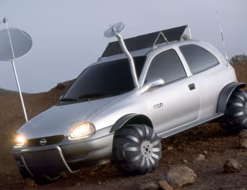 Opel Corsa Moon (B) '1997