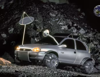 Opel Corsa Moon (B) '1997