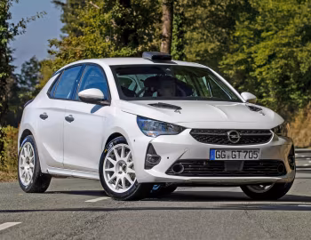Opel Corsa Rally4 (F) '2020–23