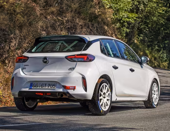 Opel Corsa Rally4 (F) '2020–23