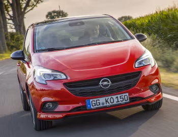 Opel Corsa S (E) '2017–19