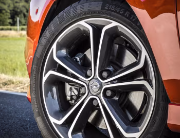Opel Corsa S (E) '2017–19