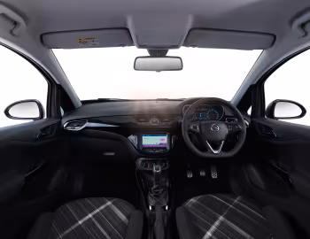 Panel frontal Opel Corsa "Sport" [South Africa] (E) '2015–19