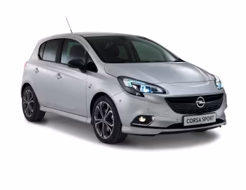 Opel Corsa "Sport" [South Africa] (E) '2015–19