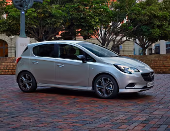 Opel Corsa "Sport" [South Africa] (E) '2015–19